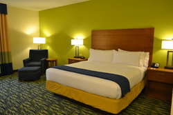  - Holiday Inn Express & Suites Midland - I-20, Exit 136
