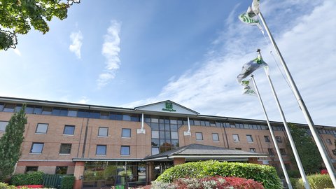 Holiday Inn Nottingham-just 1 mile from the city centre