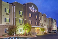  - Candlewood Suites Oak Creek - I-41 & I-94, Exit 319
