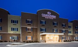  - Candlewood Suites Oak Creek - I-41 & I-94, Exit 319