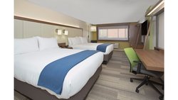  - Holiday Inn Express & Suites South Olathe - I-35, Exit 215