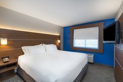  - Holiday Inn Express Howe - I-80 & I-90, Exit 121