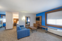  - Holiday Inn Express Howe - I-80 & I-90, Exit 121