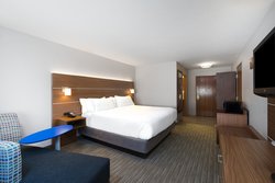  - Holiday Inn Express Howe - I-80 & I-90, Exit 121