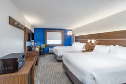  - Holiday Inn Express Howe - I-80 & I-90, Exit 121