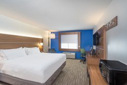  - Holiday Inn Express Howe - I-80 & I-90, Exit 121
