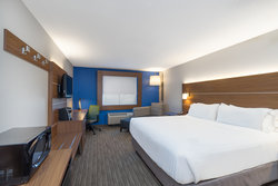  - Holiday Inn Express Howe - I-80 & I-90, Exit 121