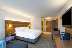  - Holiday Inn Express Howe - I-80 & I-90, Exit 121