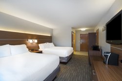  - Holiday Inn Express Howe - I-80 & I-90, Exit 121