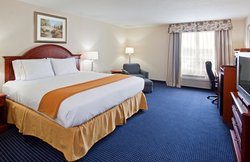  - Holiday Inn Express & Suites Richfield - I-80, Exit 173