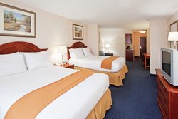  - Holiday Inn Express & Suites Richfield - I-80, Exit 173