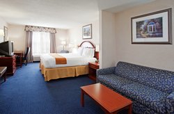  - Holiday Inn Express & Suites Richfield - I-80, Exit 173