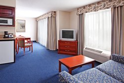  - Holiday Inn Express & Suites Richfield - I-80, Exit 173
