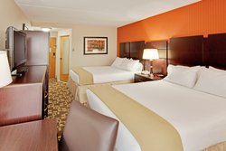  - Holiday Inn Express Wilkes-Barre