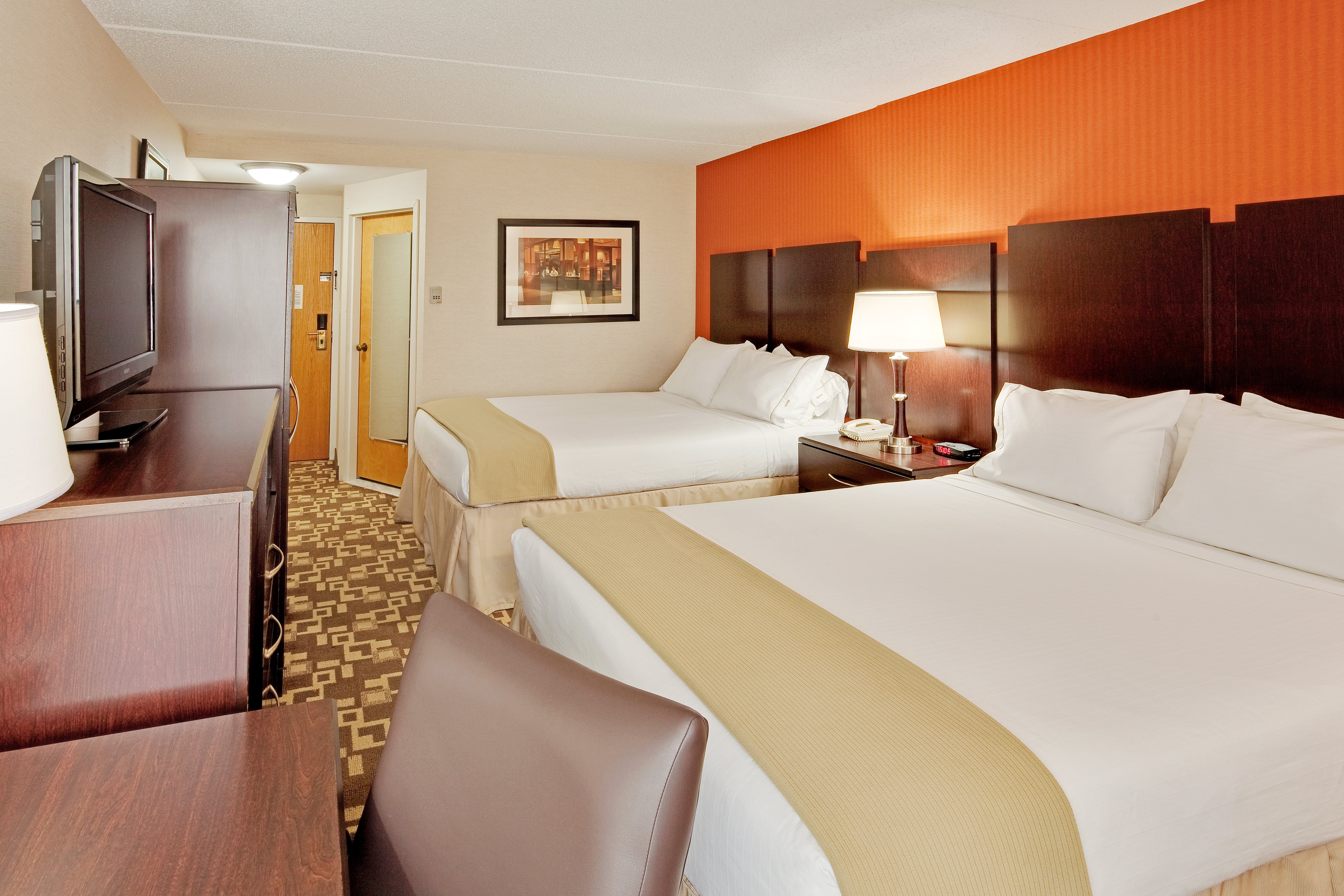 Double Bed Guest Room