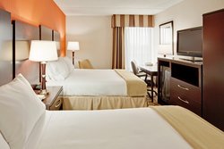  - Holiday Inn Express Wilkes-Barre