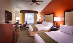  - Holiday Inn Express & Suites Mesquite - I-15, Exit 120