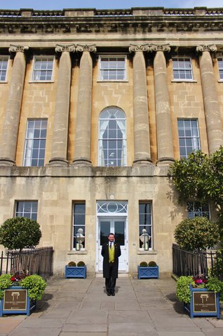 THE ROYAL CRESCENT HOTEL & SPA - Photo 7