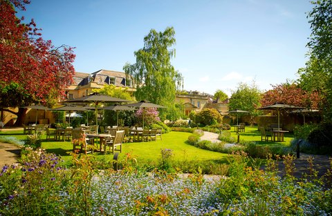 THE ROYAL CRESCENT HOTEL & SPA - Photo 8