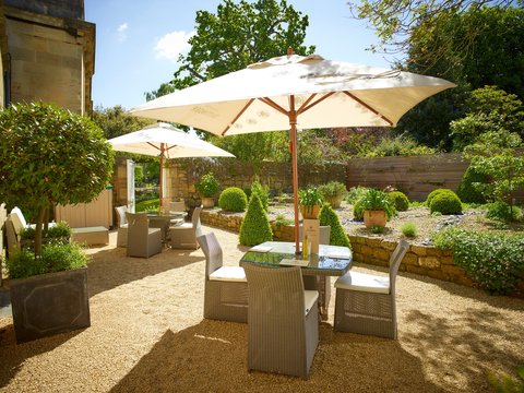 THE ROYAL CRESCENT HOTEL & SPA - Photo 10