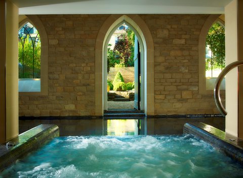 THE ROYAL CRESCENT HOTEL & SPA - Photo 11