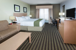  - Holiday Inn Express & Suites Alvarado - I-35, Exit 26A