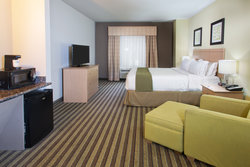  - Holiday Inn Express & Suites Alvarado - I-35, Exit 26A