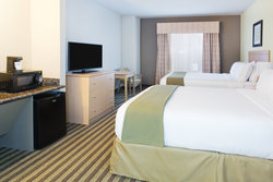  - Holiday Inn Express & Suites Alvarado - I-35, Exit 26A