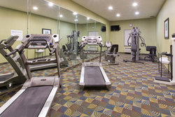  - Holiday Inn Express & Suites Alvarado - I-35, Exit 26A