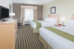  - Holiday Inn Express & Suites Alvarado - I-35, Exit 26A