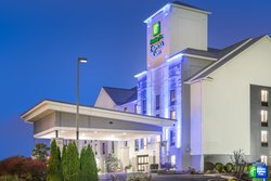  - Holiday Inn Express & Suites Jeffersontown - I-64, Exit 17