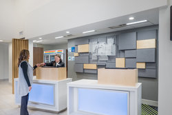  - Holiday Inn Express & Suites Jeffersontown - I-64, Exit 17