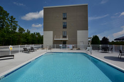  - Holiday Inn Express & Suites Durham - I-40, Exit 281