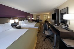  - Holiday Inn Express & Suites Clearfield - I-80, Exit 120