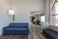  - Holiday Inn Express Notre Dame South Bend