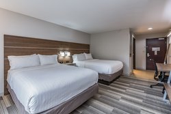  - Holiday Inn Express Notre Dame South Bend