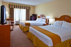  - Holiday Inn Express & Suites Spring Hill