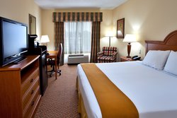  - Holiday Inn Express & Suites Spring Hill