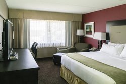  - Holiday Inn Express Big Rapids