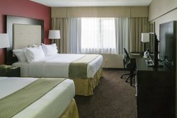  - Holiday Inn Express Big Rapids