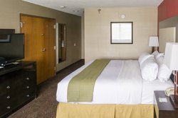  - Holiday Inn Express Big Rapids
