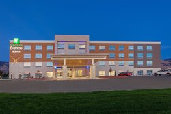  - Holiday Inn Express & Suites Brigham City - I-15 & I-84, Exit 363