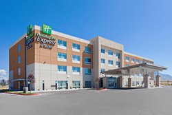  - Holiday Inn Express & Suites Brigham City - I-15 & I-84, Exit 363