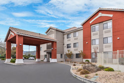  - Holiday Inn Express Westley - I-5, Exit 441