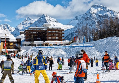 AROSA KULM HOTEL AND ALPIN SPA - Photo 16