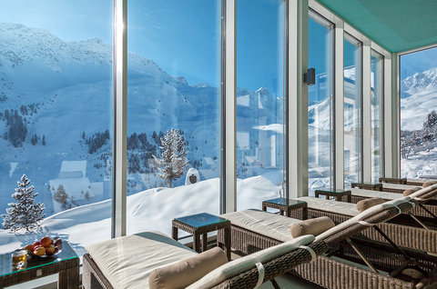 AROSA KULM HOTEL AND ALPIN SPA - Photo 13