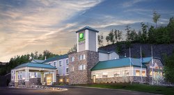  - Holiday Inn Express Houghton