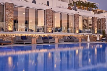 Myconian Ambassador Thalasso S