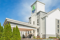  - Holiday Inn Express & Suites Jeffersontown - I-64, Exit 17