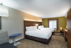  - Holiday Inn Express & Suites Jeffersontown - I-64, Exit 17
